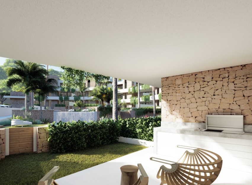 Nieuwbouw Woningen - Apartment - Cartagena