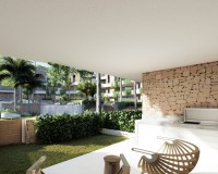 Nieuwbouw Woningen - Apartment - Cartagena