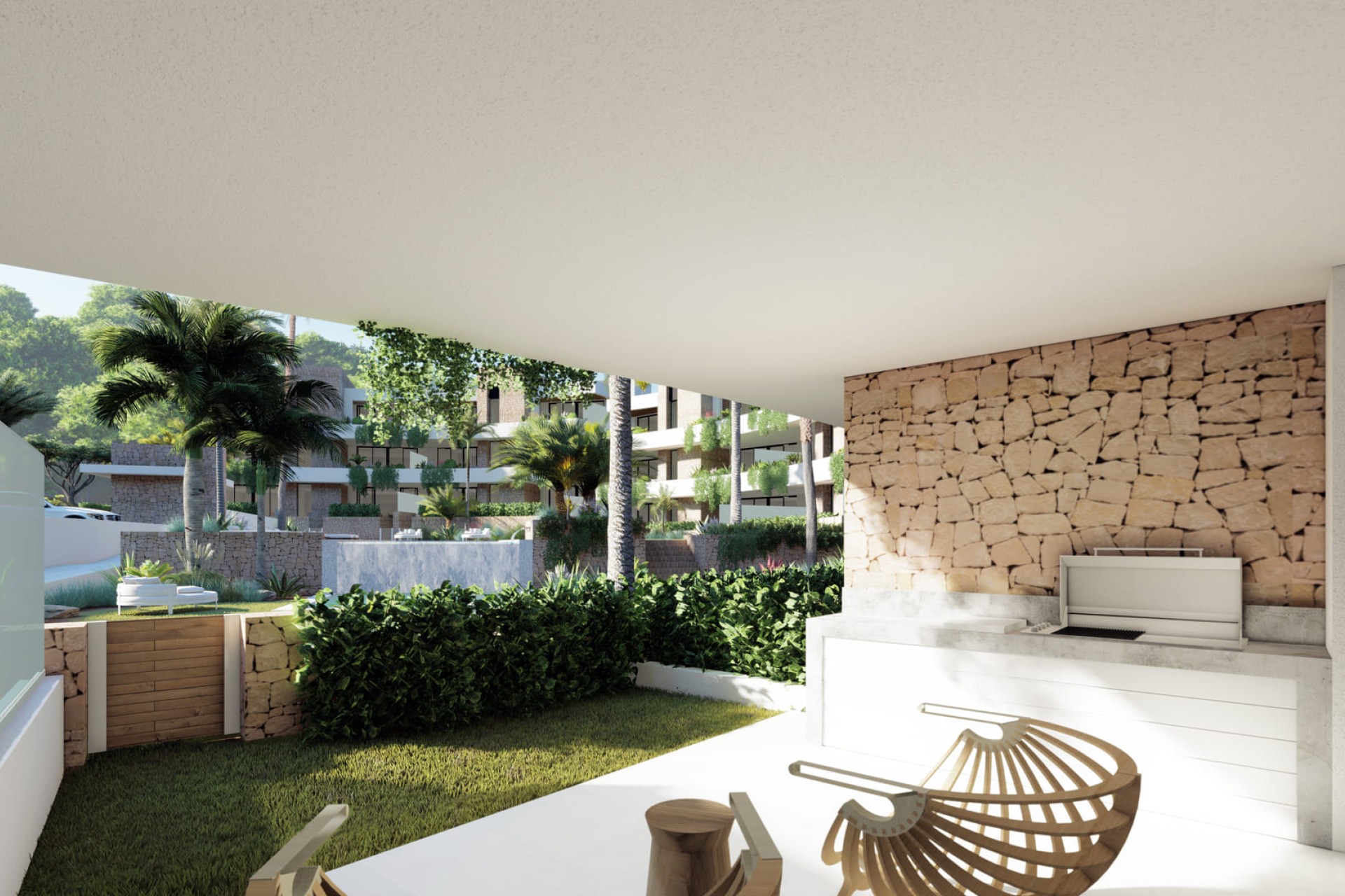 Nieuwbouw Woningen - Apartment - Cartagena