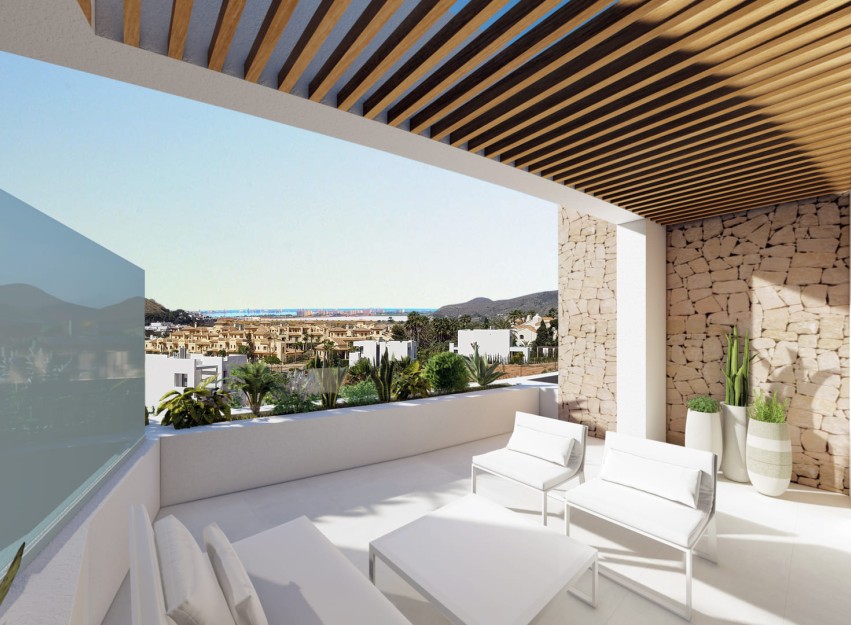 Nieuwbouw Woningen - Apartment - Cartagena