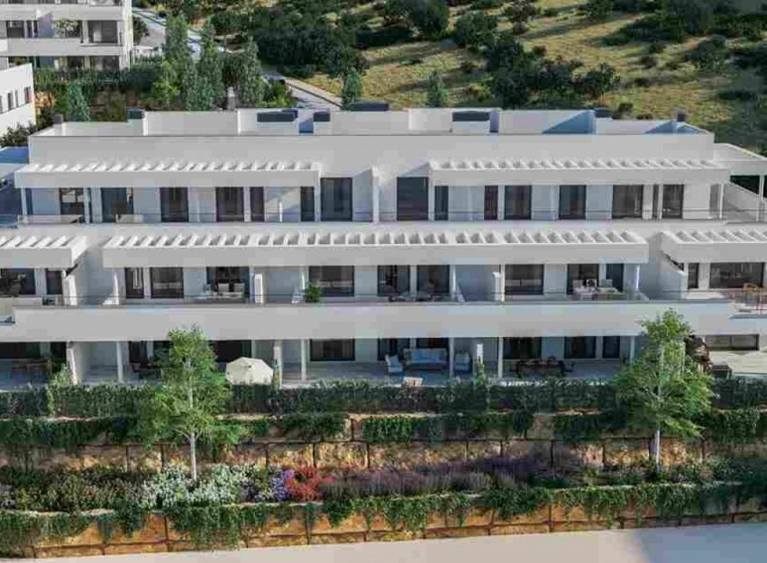 Nieuwbouw Woningen - Apartment - Casares - Manilva - San Luís De Sabinillas
