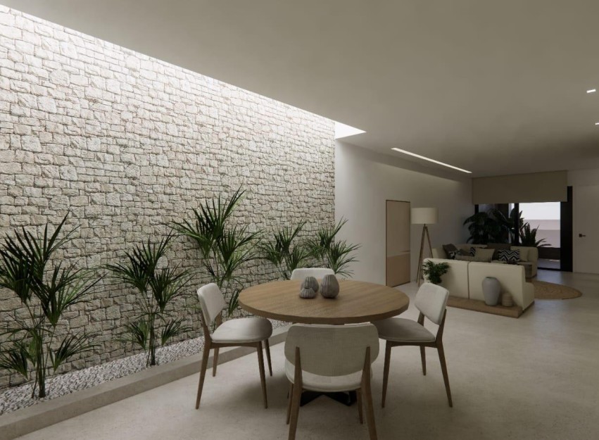 Nieuwbouw Woningen - Apartment - Catral - pueblo