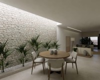 Nieuwbouw Woningen - Apartment - Catral - pueblo