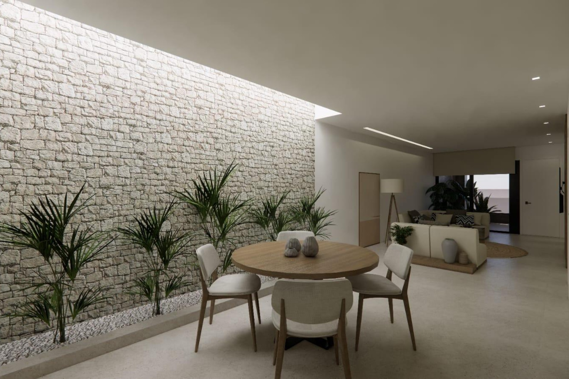 Nieuwbouw Woningen - Apartment - Catral - pueblo