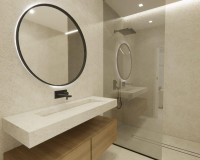 Nieuwbouw Woningen - Apartment - Catral - pueblo