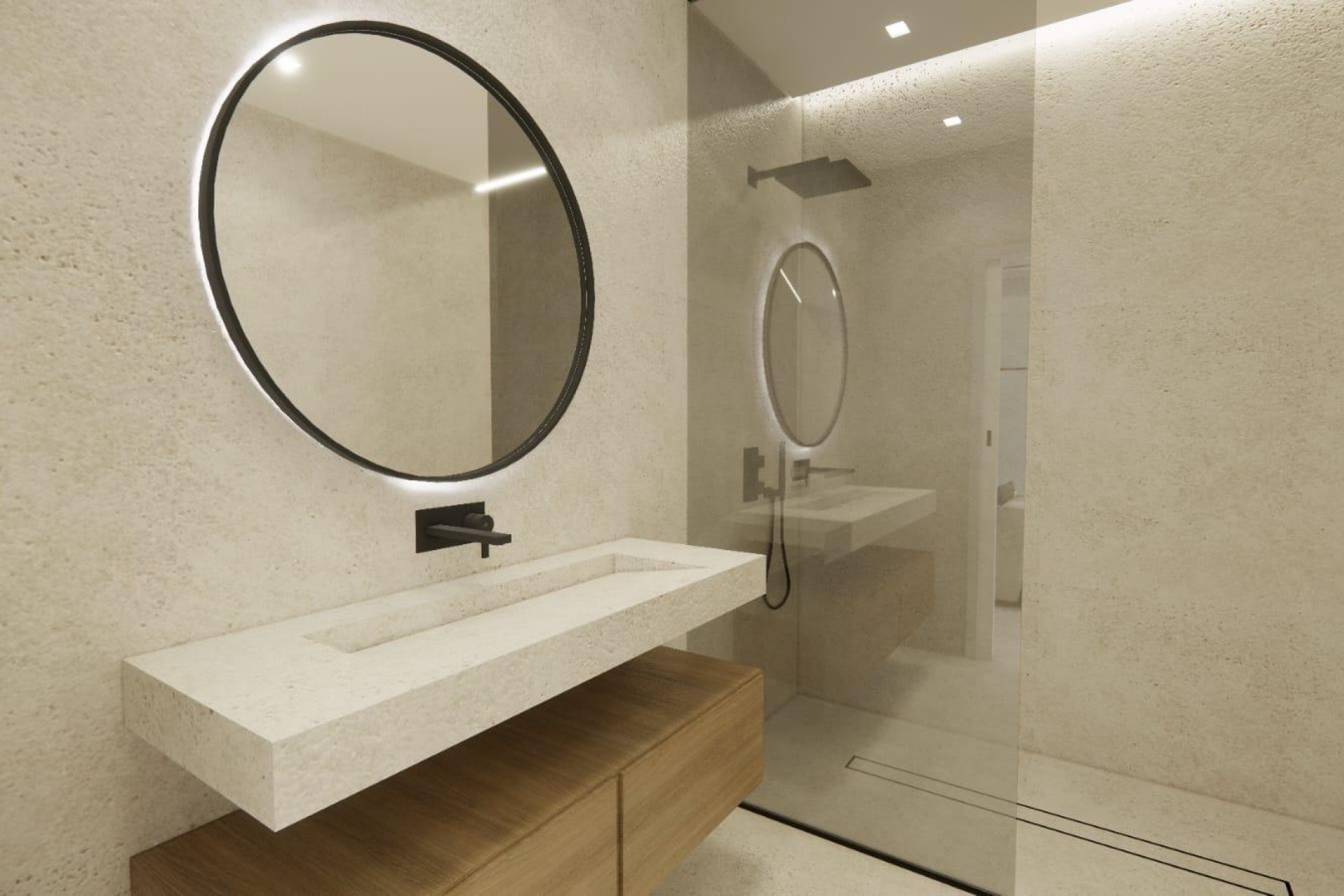 Nieuwbouw Woningen - Apartment - Catral - pueblo