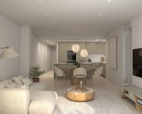 Nieuwbouw Woningen - Apartment - Catral - pueblo