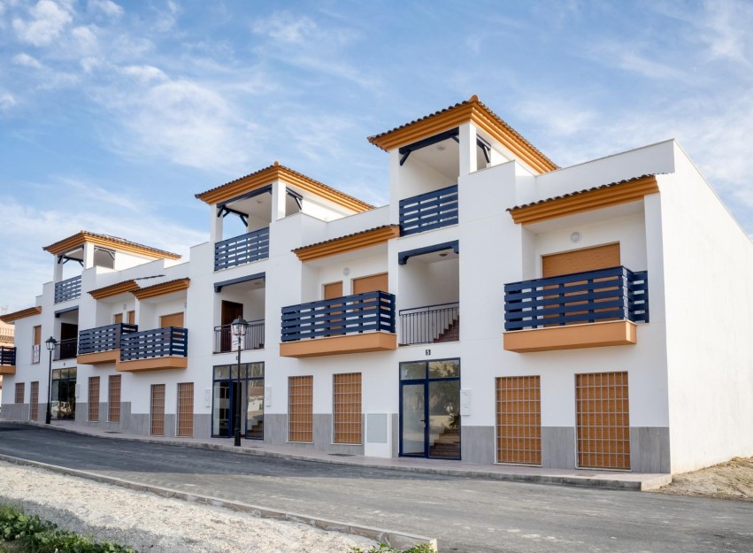 Nieuwbouw Woningen - Apartment - Cuevas del Almanzora - Herrerias