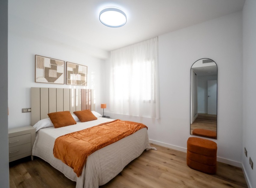 Nieuwbouw Woningen - Apartment - Cuevas del Almanzora - Herrerias
