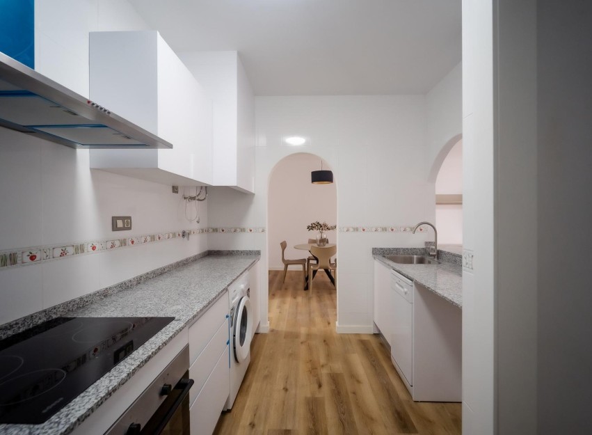 Nieuwbouw Woningen - Apartment - Cuevas del Almanzora - Herrerias