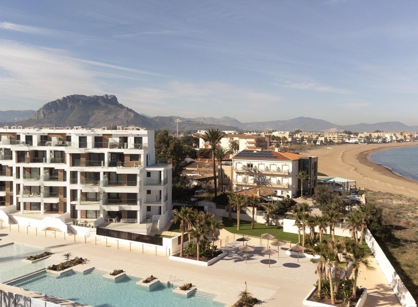 Nieuwbouw Woningen - Apartment - Denia - L´Estanyó (Marinas)