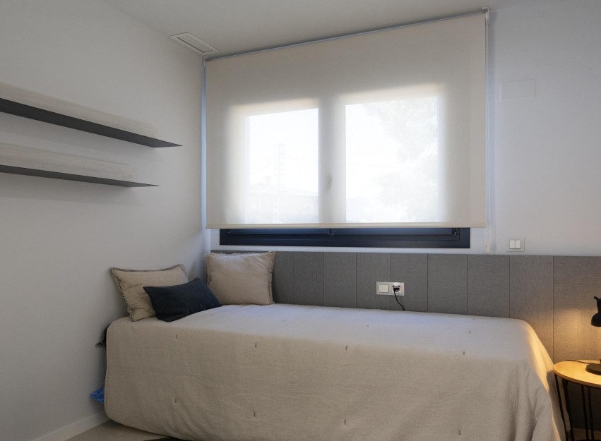 Nieuwbouw Woningen - Apartment - Denia - L´Estanyó (Marinas)