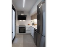 Nieuwbouw Woningen - Apartment - Denia - L´Estanyó (Marinas)