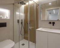 Nieuwbouw Woningen - Apartment - Denia - L´Estanyó (Marinas)