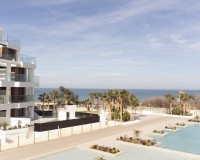 Nieuwbouw Woningen - Apartment - Denia - L´Estanyó (Marinas)