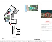 Nieuwbouw Woningen - Apartment - Denia - L´Estanyó (Marinas)