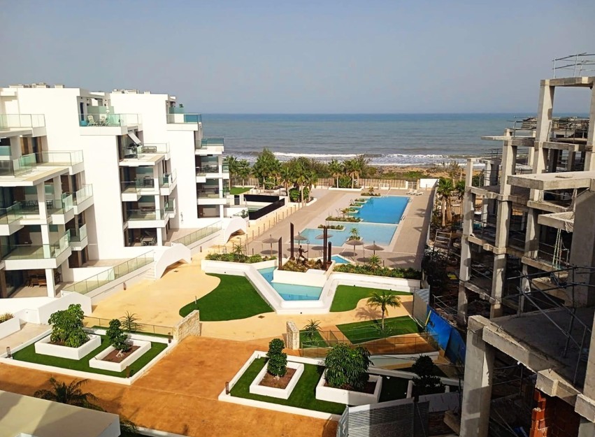 Nieuwbouw Woningen - Apartment - Denia - L´Estanyó (Marinas)