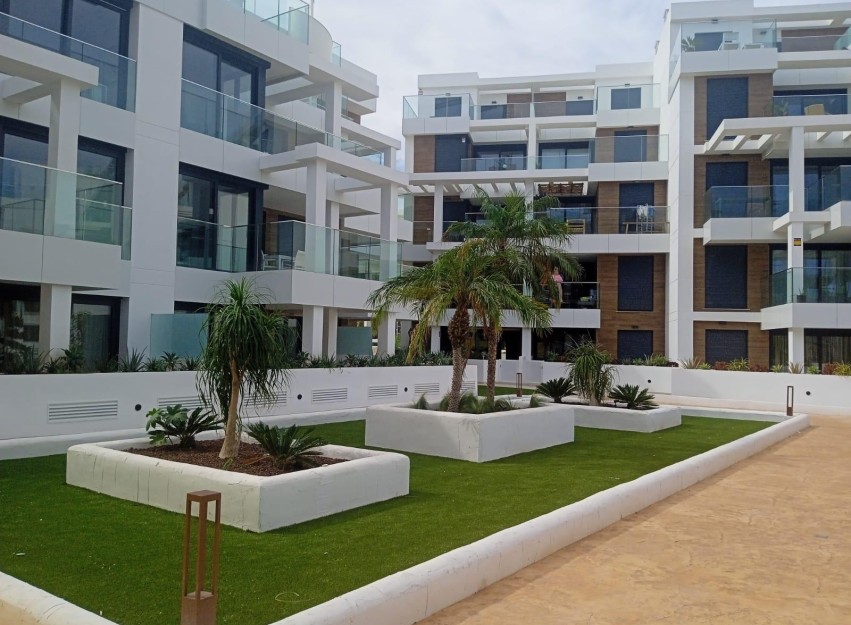 Nieuwbouw Woningen - Apartment - Denia - L´Estanyó (Marinas)