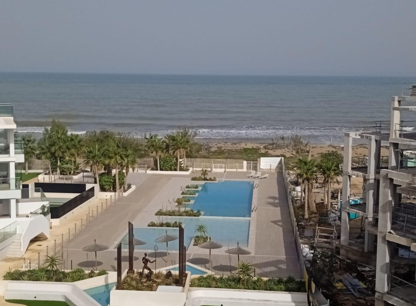Nieuwbouw Woningen - Apartment - Denia - L´Estanyó (Marinas)