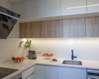 Nieuwbouw Woningen - Apartment - Denia - L´Estanyó (Marinas)