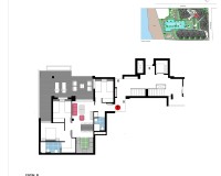 Nieuwbouw Woningen - Apartment - Denia - L´Estanyó (Marinas)