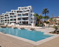 Nieuwbouw Woningen - Apartment - Denia - L´Estanyó (Marinas)