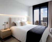 Nieuwbouw Woningen - Apartment - Denia - L´Estanyó (Marinas)