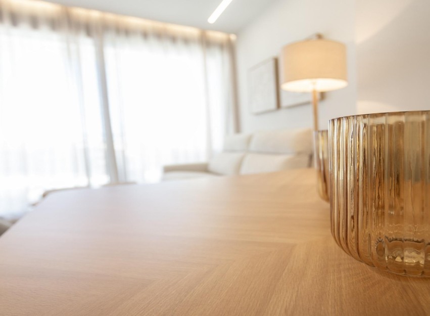 Nieuwbouw Woningen - Apartment - Denia - L´Estanyó (Marinas)