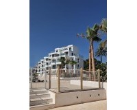 Nieuwbouw Woningen - Apartment - Denia - L´Estanyó (Marinas)