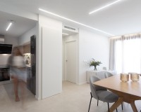 Nieuwbouw Woningen - Apartment - Denia - L´Estanyó (Marinas)