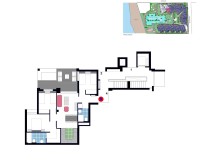 Nieuwbouw Woningen - Apartment - Denia - L´Estanyó (Marinas)