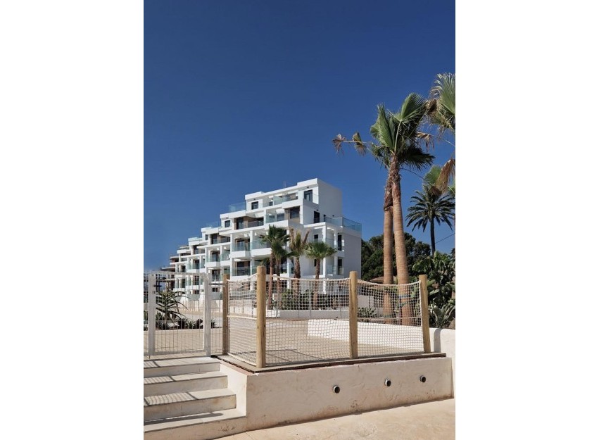 Nieuwbouw Woningen - Apartment - Denia - L´Estanyó (Marinas)