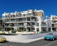 Nieuwbouw Woningen - Apartment - Denia - Las Marinas km 2.5