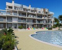 Nieuwbouw Woningen - Apartment - Denia - Las Marinas km 2.5