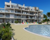 Nieuwbouw Woningen - Apartment - Denia - Las Marinas km 2.5