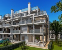 Nieuwbouw Woningen - Apartment - Denia - Las Marinas km 2.5