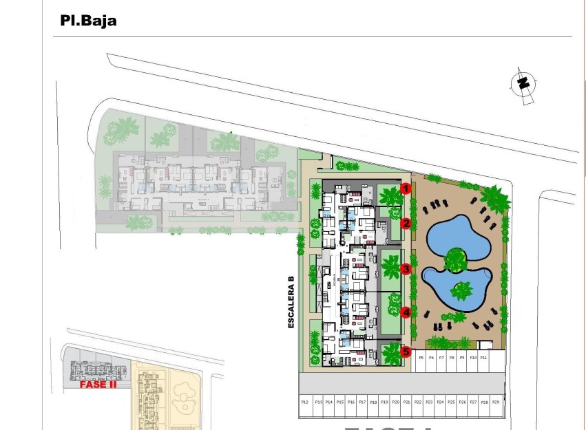 Nieuwbouw Woningen - Apartment - Denia - Las Marinas km 2.5