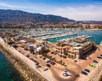 Nieuwbouw Woningen - Apartment - Denia - Las Marinas km 2.5