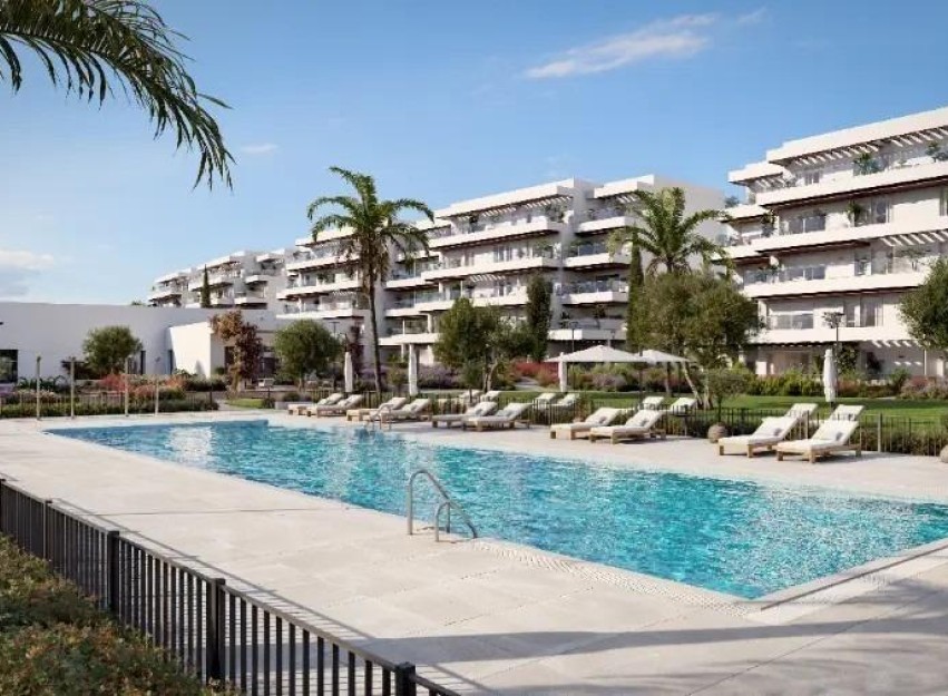 Nieuwbouw Woningen - Apartment - Denia - Playa de La Almadraba