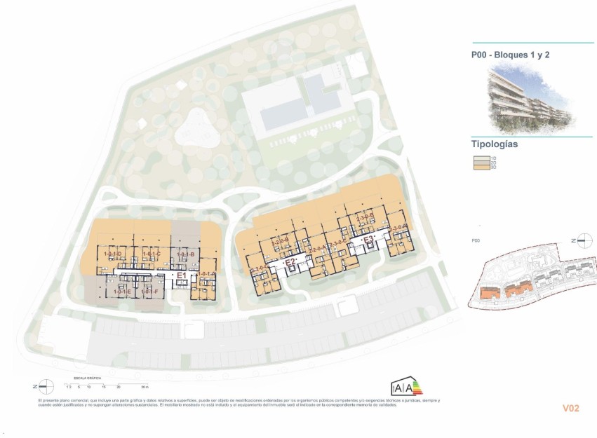 Nieuwbouw Woningen - Apartment - Denia - Playa de La Almadraba