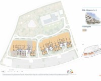 Nieuwbouw Woningen - Apartment - Denia - Playa de La Almadraba