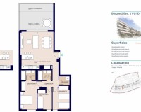 Nieuwbouw Woningen - Apartment - Denia - Playa de La Almadraba
