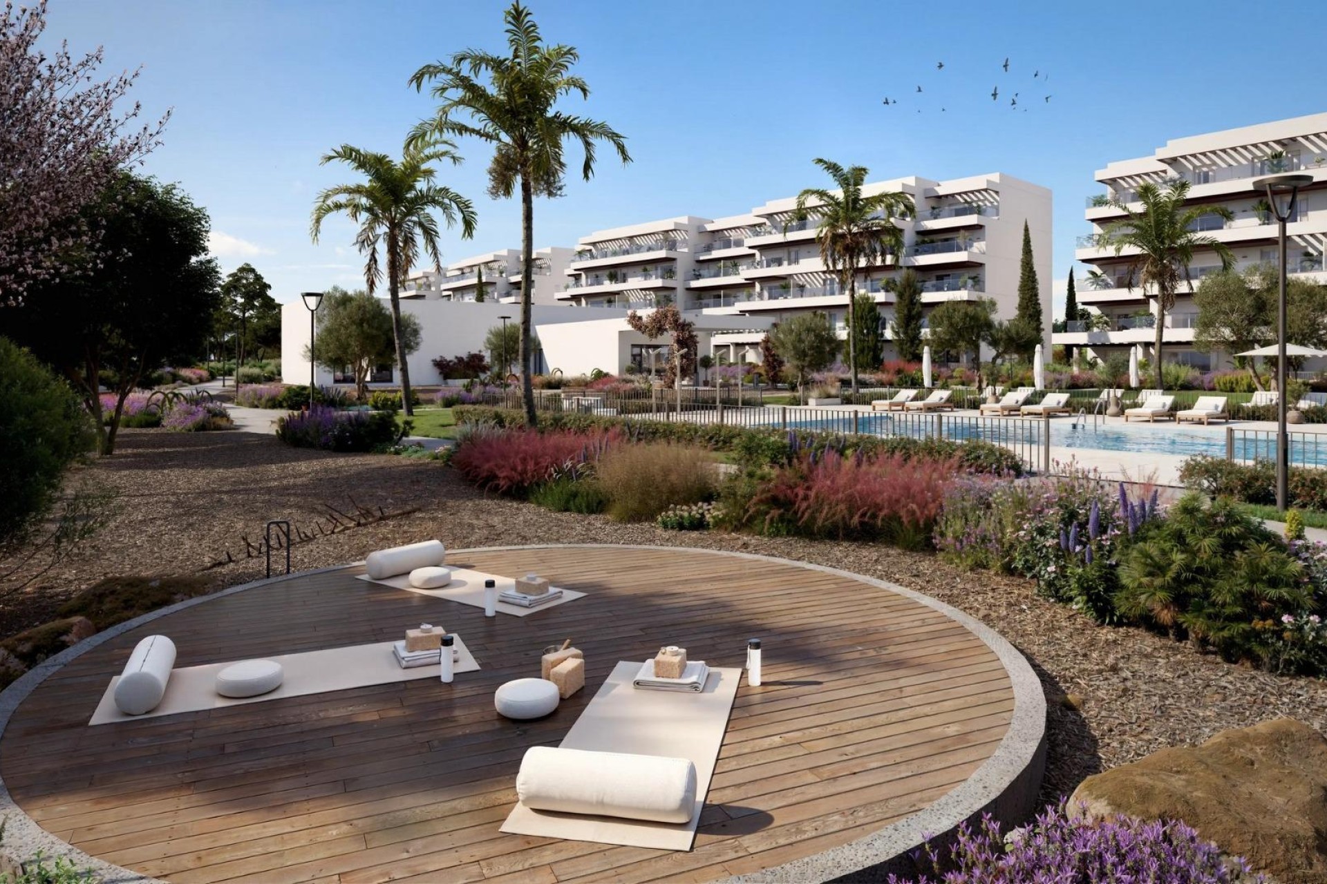 Nieuwbouw Woningen - Apartment - Denia - Playa de La Almadraba