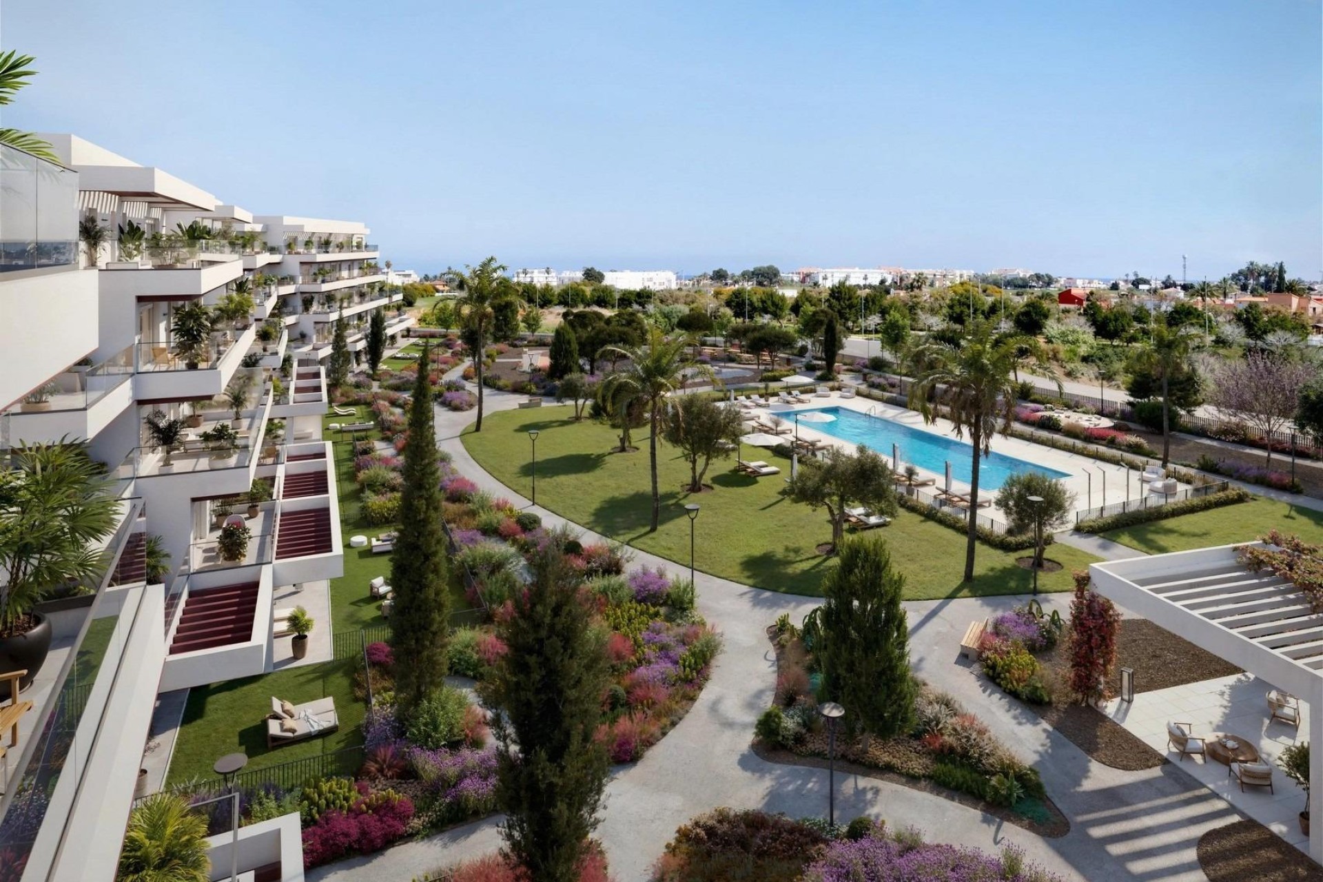 Nieuwbouw Woningen - Apartment - Denia - Playa de La Almadraba