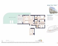 Nieuwbouw Woningen - Apartment - Denia - Playa de La Almadraba