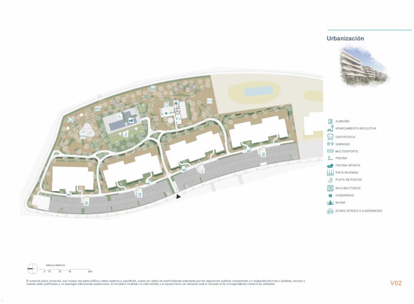 Nieuwbouw Woningen - Apartment - Denia - Playa de La Almadraba