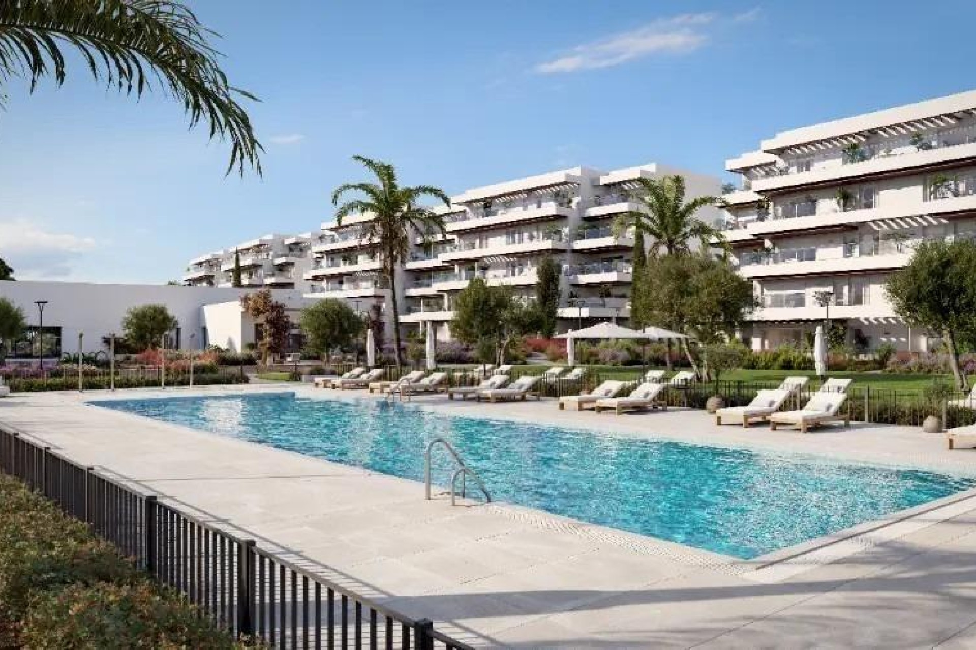 Nieuwbouw Woningen - Apartment - Denia - Playa de La Almadraba