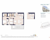 Nieuwbouw Woningen - Apartment - Denia - Playa de La Almadraba