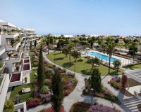 Nieuwbouw Woningen - Apartment - Denia - Playa de La Almadraba