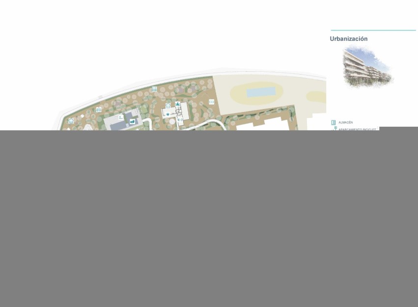Nieuwbouw Woningen - Apartment - Denia - Playa de La Almadraba